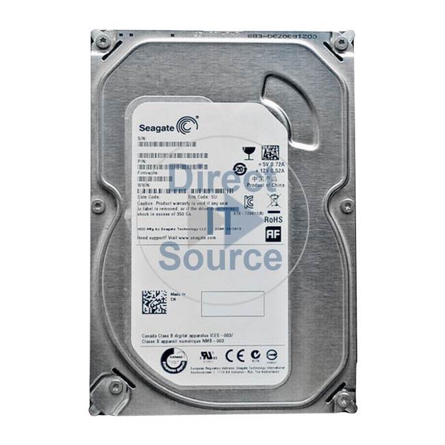 Seagate ST35000630NS - 500GB SATA Hard Drive