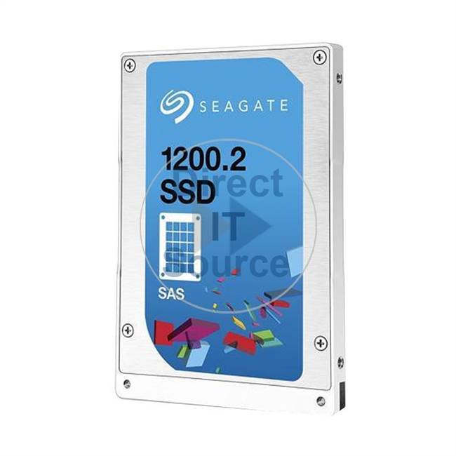 Seagate ST3840FM0003 - 3.84TB SAS 2.5" SSD