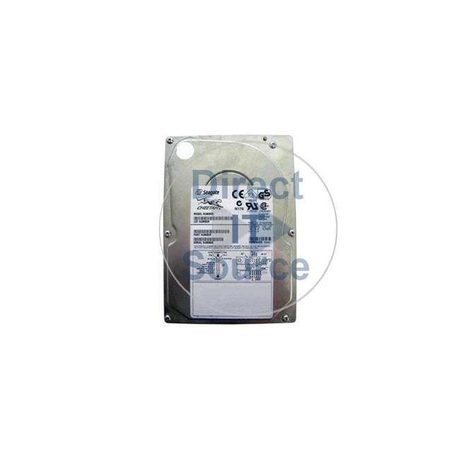 Seagate ST39102LC11 - Cheetah  9.1GB 10000RPM 3.5Inch Ultra2 Wide SCSI 1MB Hard Drive