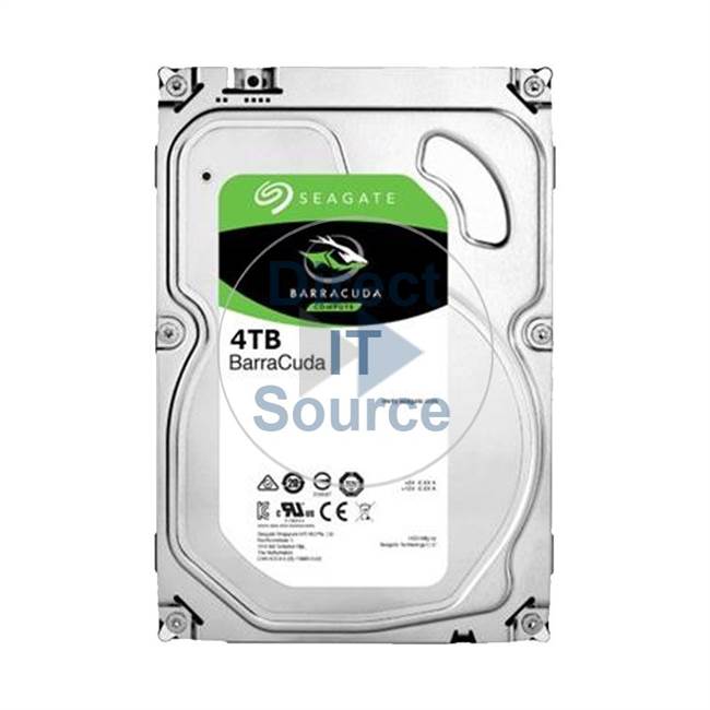 ST4000DM00 Seagate - 4TB 5.4K SATA 3.5" Cache Hard Drive