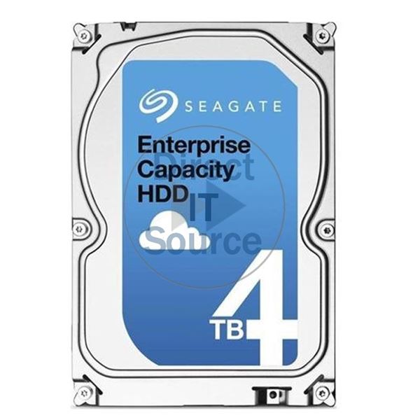 Seagate ST4000NM0045 - 4TB 7.2K SATA 6.0Gbps 3.5" 128MB Cache Hard Drive