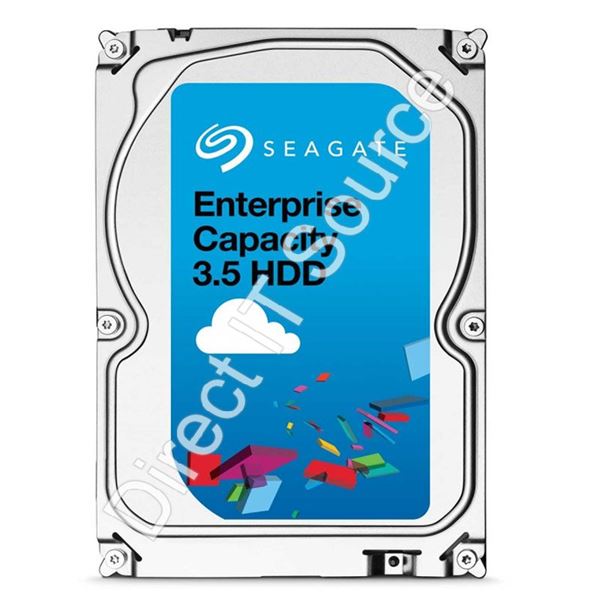 Seagate ST4000NM0073 - 4TB 7.2K SATA 3.5" 128MB Cache Hard Drive