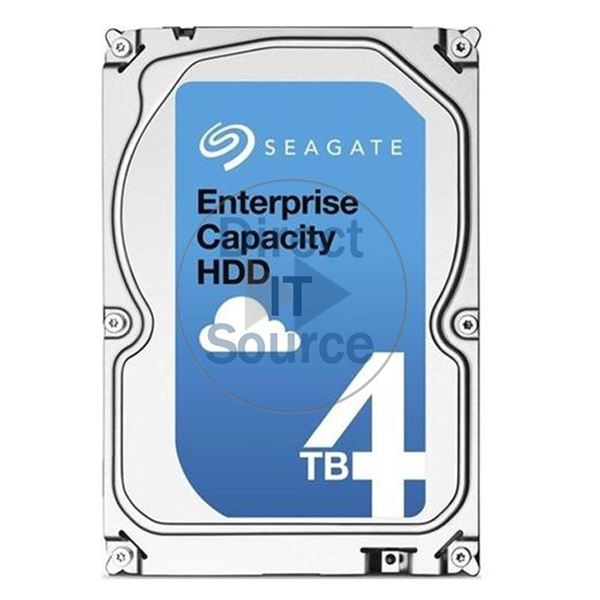 Seagate ST4000NM0225 - 4TB 7.2K SATA 6.0Gbps 3.5" 128MB Cache Hard Drive