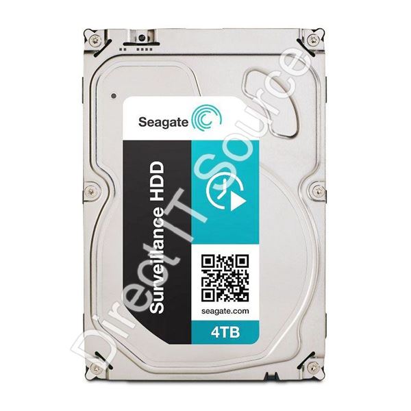 Seagate ST4000VX002 - 4TB 5.9K SATA 6.0Gbps 3.5" 64MB Cache Hard Drive