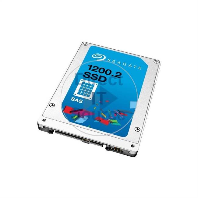 Seagate ST400FM0253 - 400GB SAS 1.8" SSD