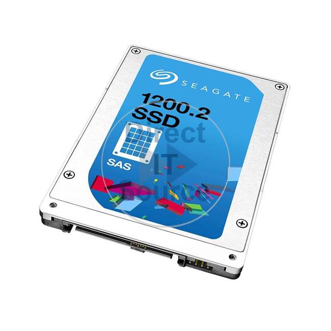 Seagate ST400FM0323 - 400GB SAS 2.5" SSD