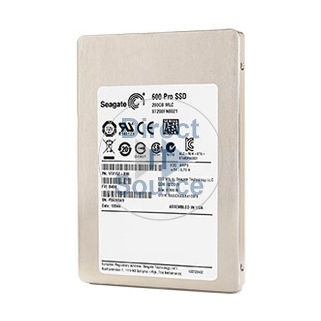 Seagate ST400FP0021 - 400GB SATA 2.5" SSD