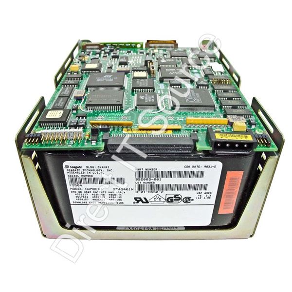 Seagate ST4340IN - 2.9GB SCSI-2 5.25" Hard Drive