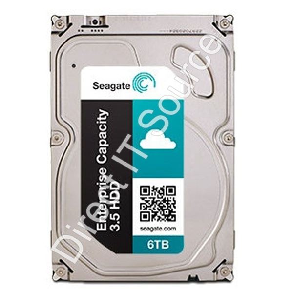 Seagate ST6000NM0134 - 6TB 7.2K SAS 12.0Gbps  3.5" 128MB Cache Hard Drive