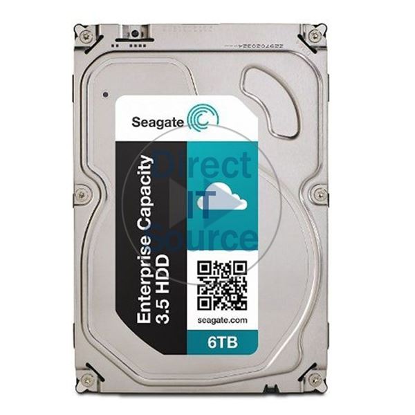 Seagate ST6000NM0195 - 6TB 7.2K SAS 12.0Gbps 3.5" 256MB Cache Hard Drive