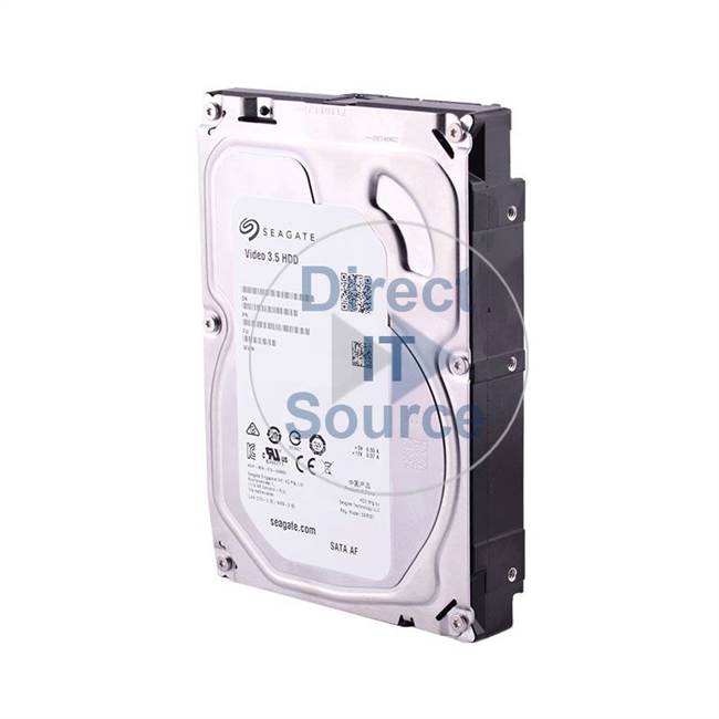 Seagate ST6000VM000 - Video 3.5 6TB 5900RPM 3.5Inch SATA 6GBPS Hard Drive