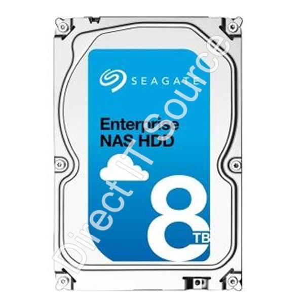 Seagate ST8000NE0001 - 8TB 7.2K SATA 6.0Gbps 3.5" 256MB Cache Hard Drive