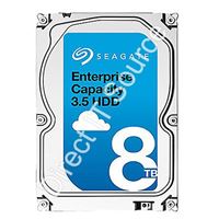 Seagate ST8000NM0075 - 8TB 7.2K SAS 12.0Gbps  3.5" 256MB Cache Hard Drive