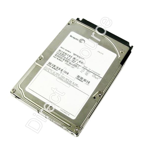 Seagate ST936701LC - 36.7GB 10K 80-PIN Ultra-320 SCSI 2.5" 8MB Cache Hard Drive