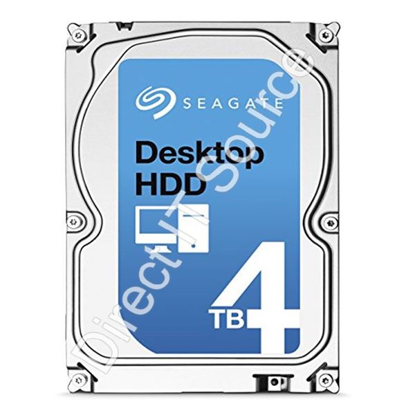 Seagate STBD4000400 - 4TB 7.2K SATA 6.0Gbps 3.5" 64MB Cache Hard Drive