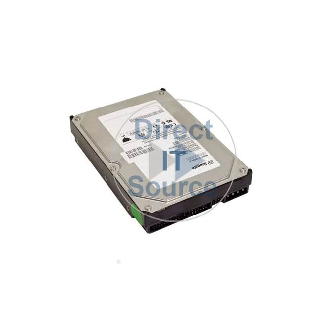 Seagate STM301003N1AAA-RK -  100GB 7200RPM 3.5Inch IDE 8MB Hard Drive