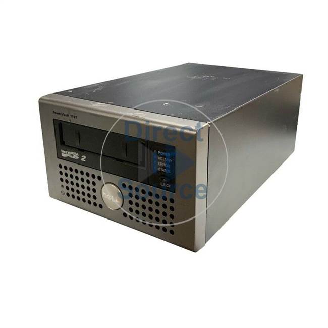 AMD UG210 - Pv110T 200/400GB LTO-2 SCSI LVD Hh External Tape Drive