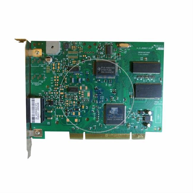 3Com USR5610B - 56K V.92 PCI Modem