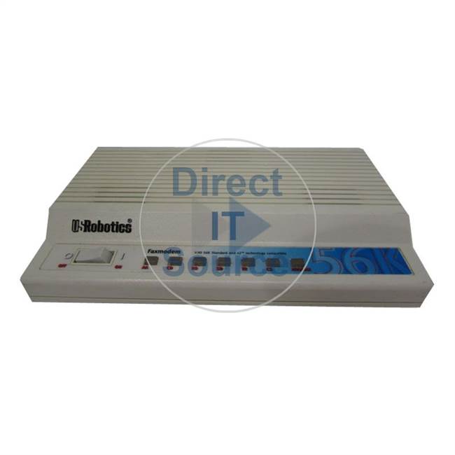 3Com USR5686-03 - 56K External Modem