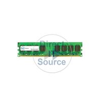 Dell UW726 - 256MB DDR2 PC2-4200 ECC Registered 240-Pins Memory