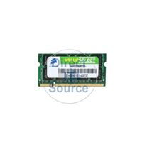 Corsair VS1GSDS667D2 - 1GB DDR2 PC2-5300 Non-ECC Unbuffered 200-Pins Memory
