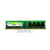 Corsair VS256MB533D2 - 256MB DDR2 PC2-4200 240-Pins Memory