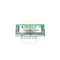Corsair VS512SDS667D2 - 512MB DDR2 PC2-5300 Non-ECC Unbuffered 200-Pins Memory
