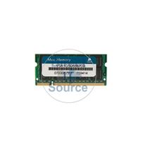 Corsair VSA1GSDS667D2 - 1GB DDR2 PC2-5300 Non-ECC Unbuffered 200-Pins Memory