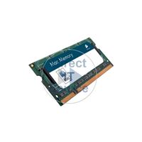 Corsair VSA2GSDS1066 - 2GB DDR3 PC3-8500 204-Pins Memory