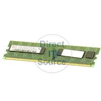Dell W3768 - 512MB DDR2 PC2-4200 240-Pins Memory