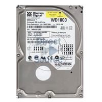 WD WD1000BB-22CCB0 - 100GB 7.2K EIDE 3.5" 2MB Cache Hard Drive
