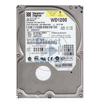 WD WD1200AB-22CBA1 - 120GB 5.4K EIDE 3.5" 2MB Cache Hard Drive