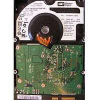 WD WD1500AHFD - 150GB 10K SATA 1.5Gbps 3.5" 16MB Hard Drive