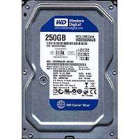 WD WD2500AAJB - 250GB 7.2K IDE Ultra-ATA/100 3.5" 8MB Cache Hard Drive