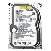 WD WD360GD-50GHA2 - 36.7GB 10K SATA 1.5Gbps 3.5" 8MB Hard Drive