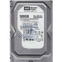 WD WD5000AAKS-00V6A0 - 500GB SATA 3.0Gbps 3.5" 16MB Cache Hard Drive