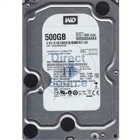 WD WD5000AAKX-329BA0 - 500GB 7.2K SATA 6.0Gbps 3.5" 16MB Cache Hard Drive