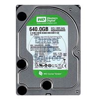 WD WD6400AADS-00M2B0 - 640GB 7.2K SATA 3.0Gbps 3.5" 32MB Cache Hard Drive