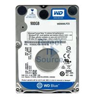 WD WD9000LPZX-00HKTX0 - 900GB 5.4K SATA 6.0Gbps 2.5" 64MB Cache Hard Drive