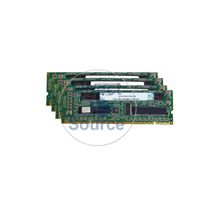 Sun X7056A - 4GB 4x1GB DDR PC-100 ECC Registered 232-Pins Memory