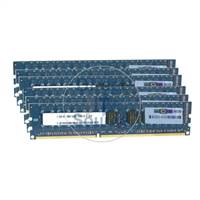 HP XB972AV - 24GB 6x4GB DDR3 PC3-10600 240-Pins Memory