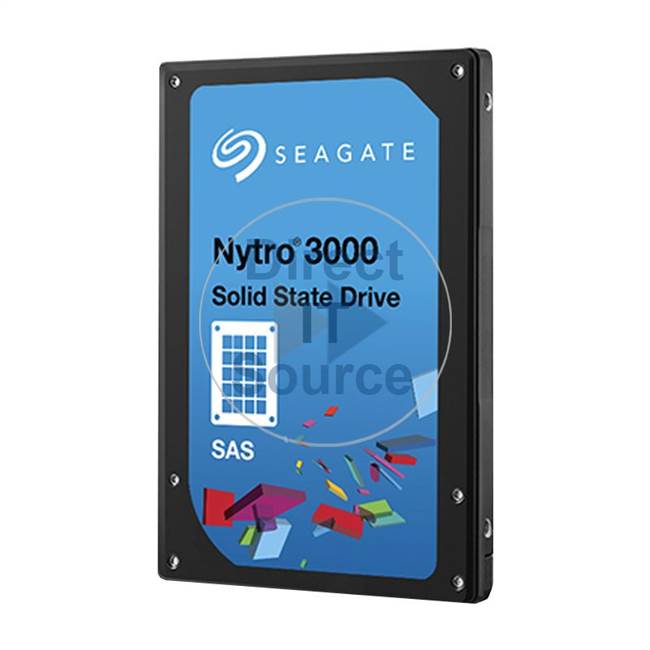 Seagate XS1600LE10023 - 1.6TB SAS 2.5" SSD