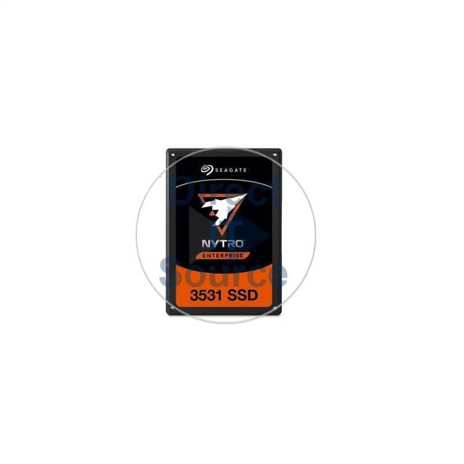 Seagate XS800LE70004 - 800GB SAS 2.5" SSD