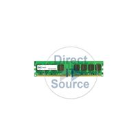 Dell Y2835 - 2GB DDR2 PC2-3200 ECC Registered 240-Pins Memory