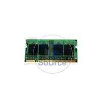 Dell Y9540 - 2GB DDR2 PC2-5300 200-Pins Memory