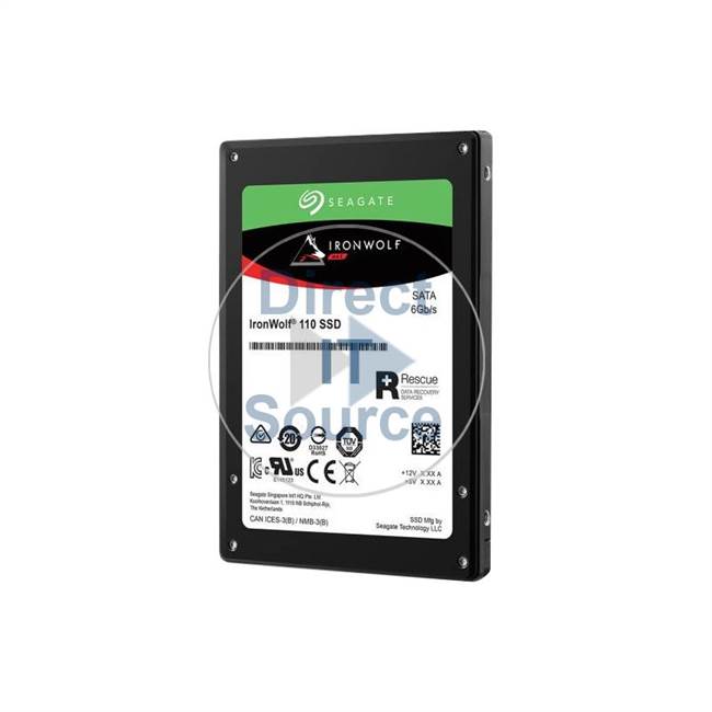 Seagate ZA1920NM10011 - 1.92TB SATA 2.5" SSD