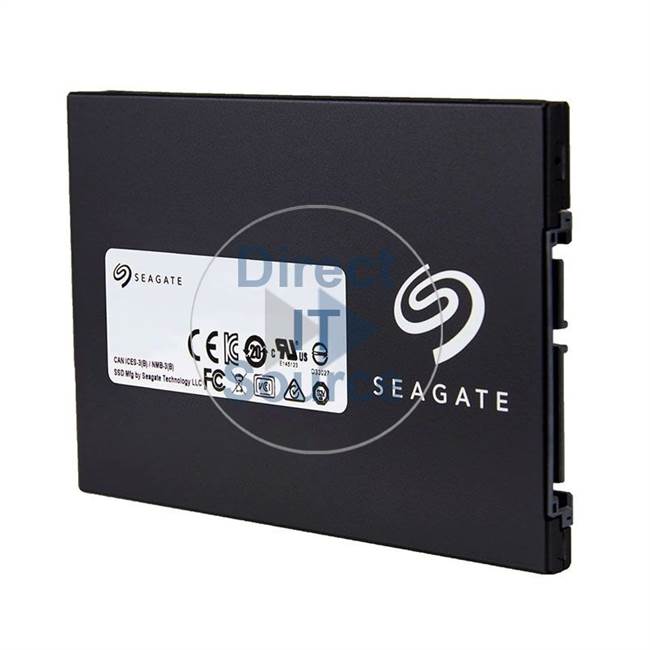 Seagate ZA512CM10002 - 512GB SATA 2.5" SSD