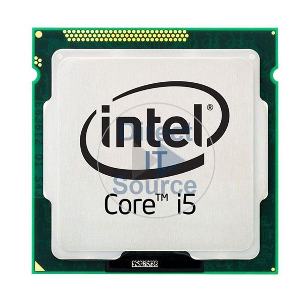 Intel i5-4350U - 4th Generation Core i5 2.9GHz 3MB Cache 15W TDP Processor Only