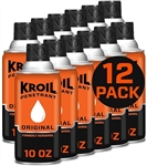 Aerokroil 10 oz Aerosol Penetrant-Case of 12