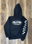GUTS Checkered Hoodie - Small